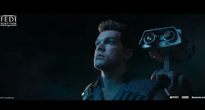 Star Wars Jedi: Survivor 2023'te geliyor!