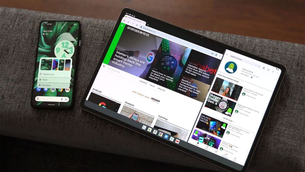 Google, tabletler için uygulamalar oluşturacak