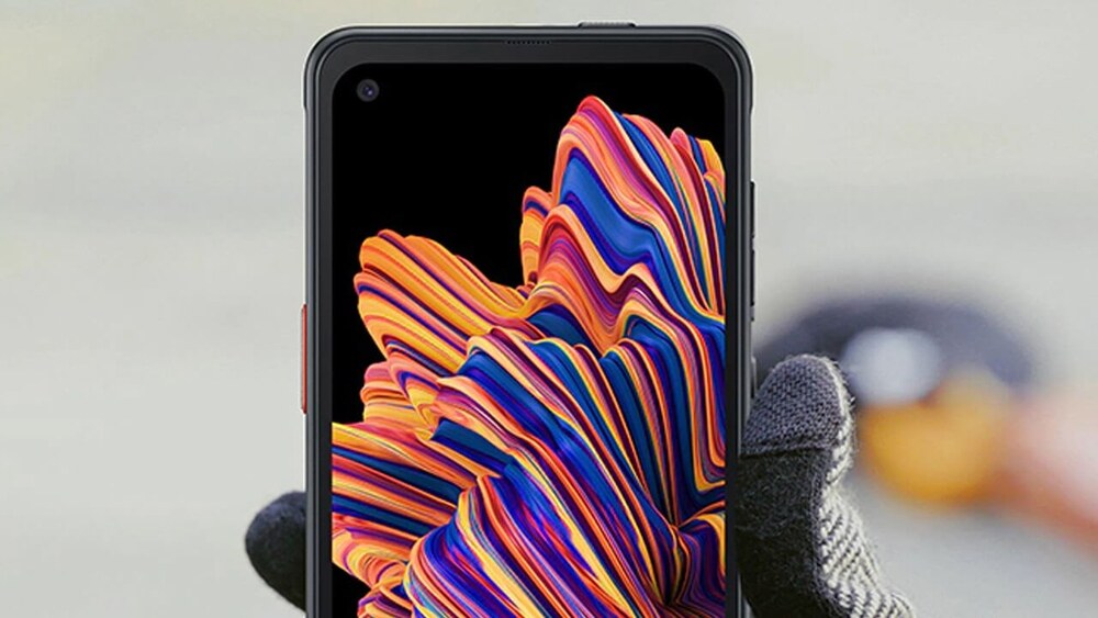 Galaxy XCover Pro 2 2