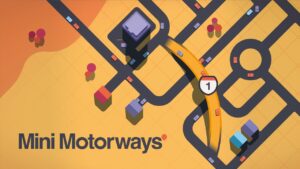 Mini Motorways 2