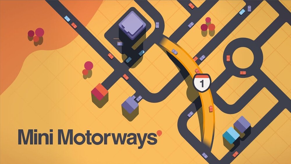 Mini Motorways 2