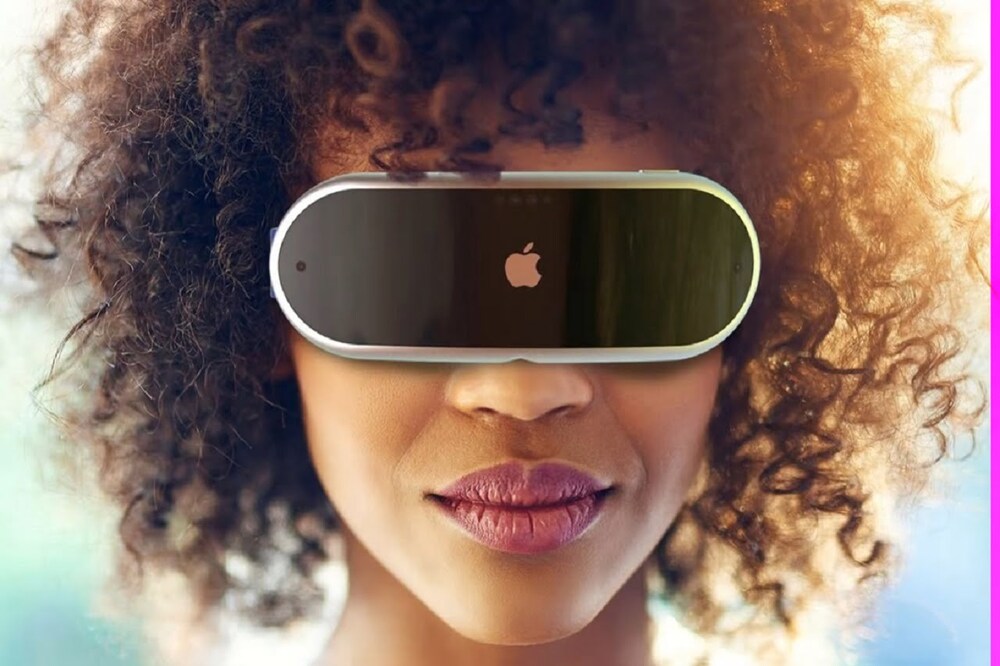Apple VR gözlüğü