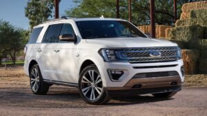 Ford 39 bin Expedition ve Navigator SUV'u trafikten çekiyor 5 ford expedition