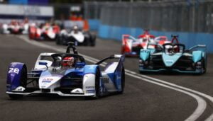 Formula E