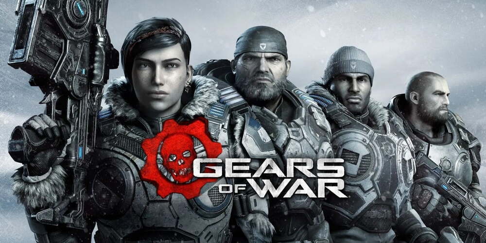 Gears of War 6