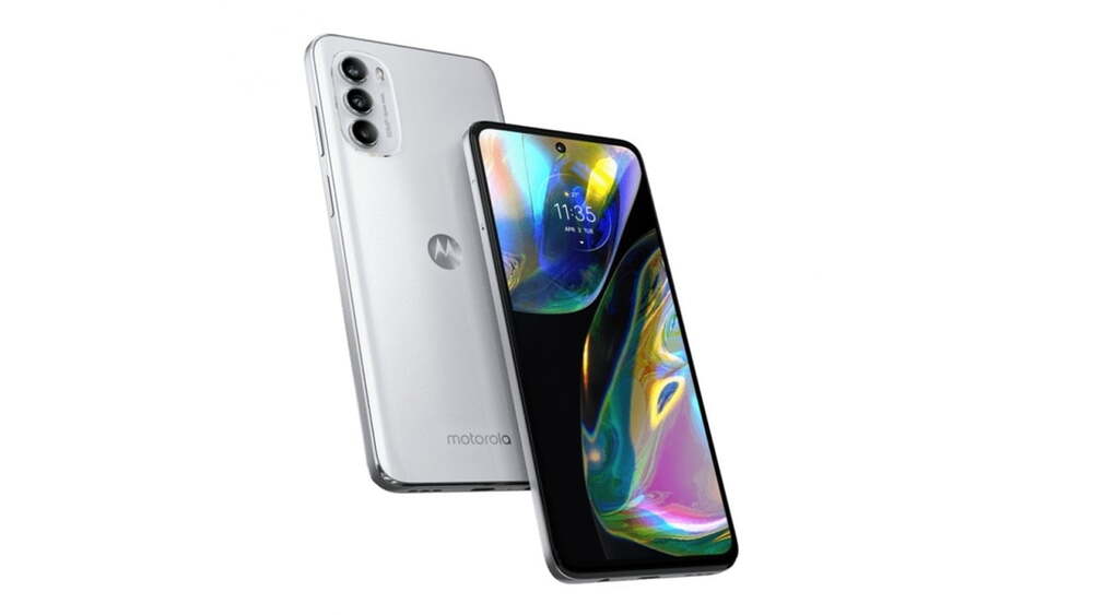 Moto G82