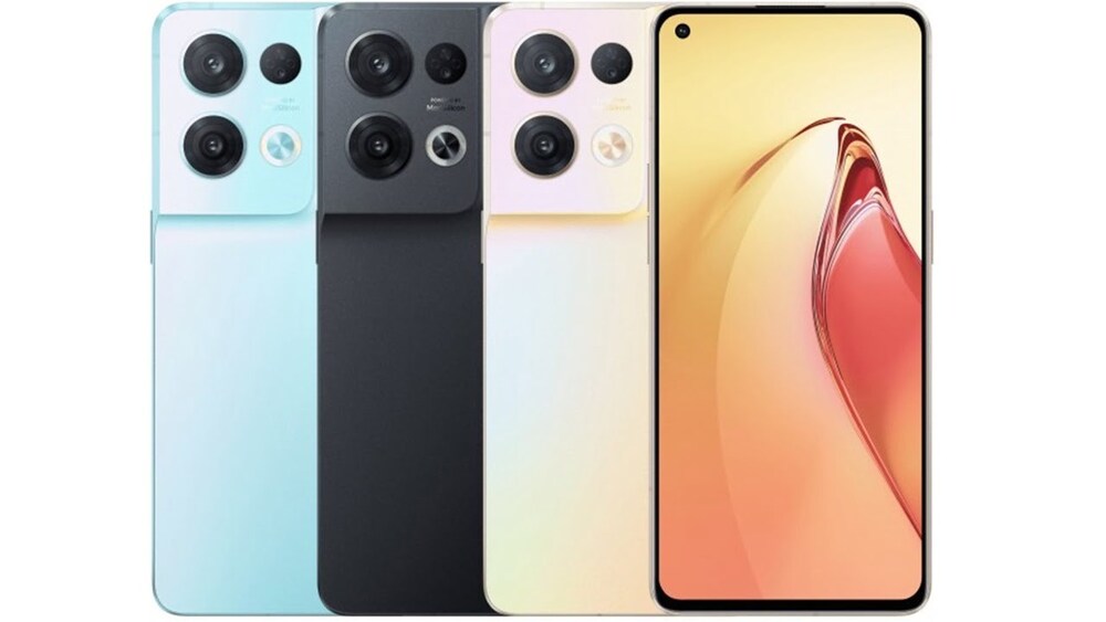 Oppo Reno 8