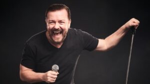 Netflix Ricky Gervais