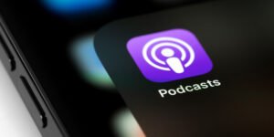 Apple Podcasts popülerliğini yitiriyor