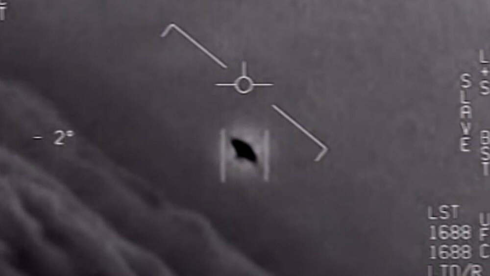 NASA UFO