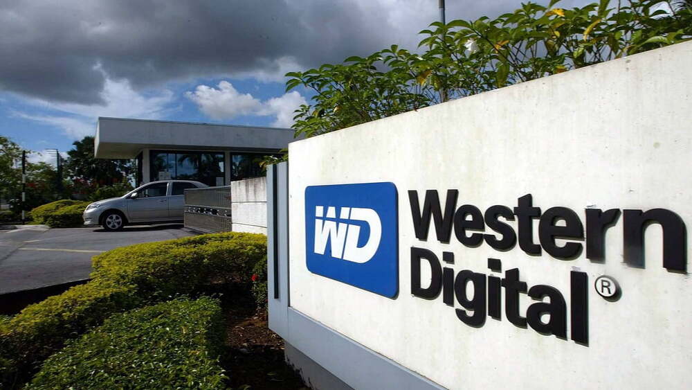 western digital