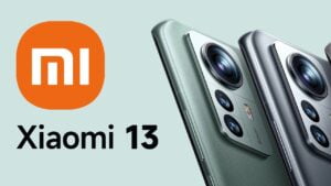 Xiaomi 13