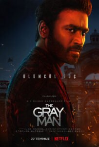 The Gray Man