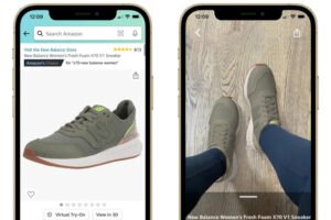 Amazon AR deneyimini geliştiriyor!