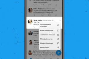 Twitter yeni tweet raporlama araçlarını herkese sundu