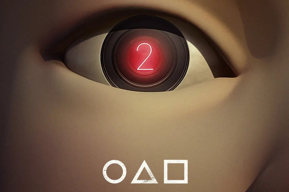 Netflix müjdeli haberi verdi! Squid Game yeni sezon yolda