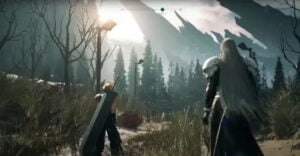 Final Fantasy VII Remake'in ikinci bölümünün adı açıklandı