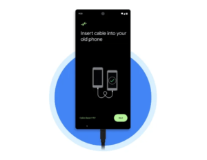 Google iOS'tan Android'e Geç uygulaması tüm Android 12 cihazlara taşıyor 17 Google iOS'tan Android'e Geç uygulaması tüm Android 12 cihazlara taşıyor