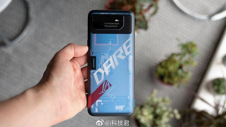 Asus ROG Phone 6
