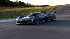 Cadillac Project GTP Hypercar