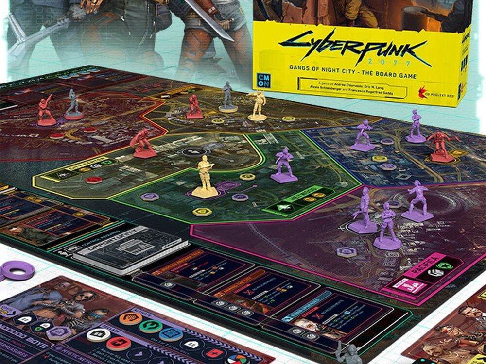 Cyberpunk 2077 oyununu sevenlere müjde!