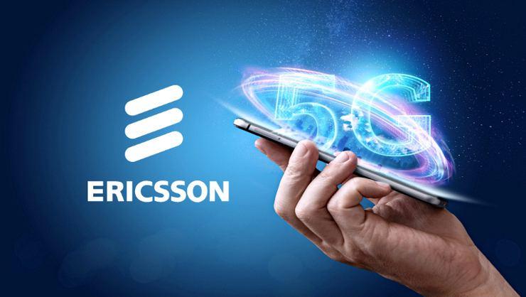 5G Ericsson