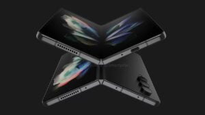 Samsung katlanabilir telefon