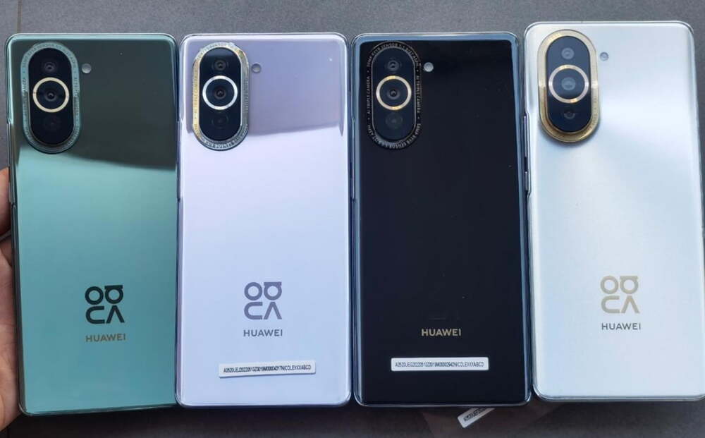 Huawei Nova 10