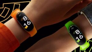Mi Band 7 1