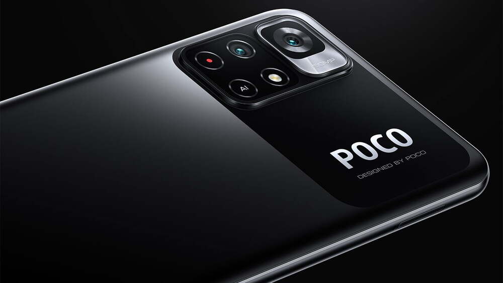 Poco X4 GT 2
