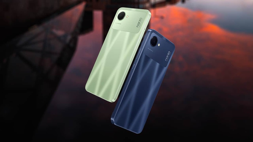 Realme Narzo 50i Prime