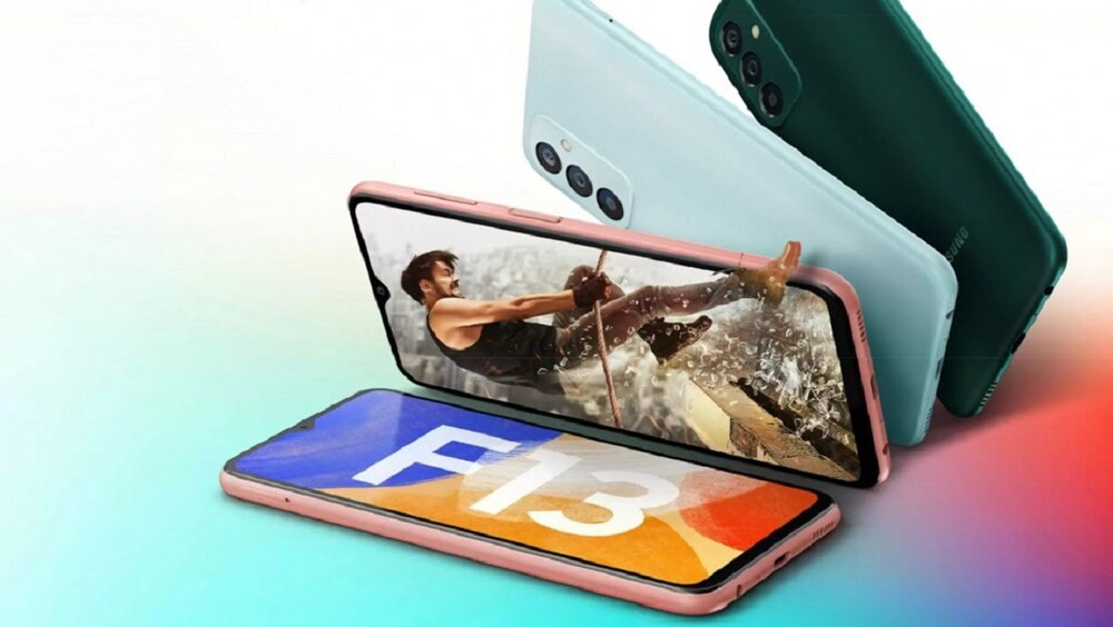 Samsung Galaxy F13