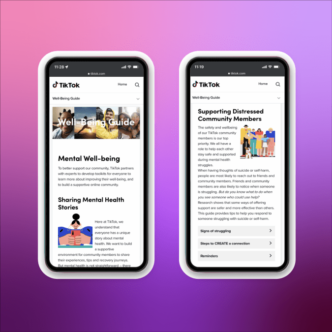 TikTok, yeni ekran süresi kontrolleri ekliyor