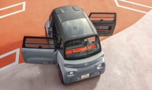 Citröen Ami satışları parmak ısırttı 25 ami 1