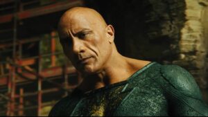 DC'nin Black Adam filminden ilk fragman 21 Black Adam