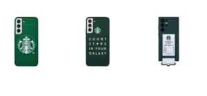 Starbucks ve Samsung ortaklıklarını duyurdu! 1 Starbucks ve Samsung ortaklıklarını duyurdu!