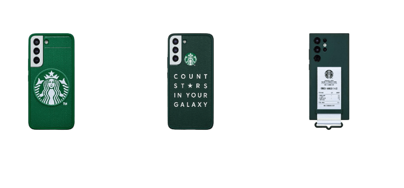 Starbucks ve Samsung ortaklıklarını duyurdu!