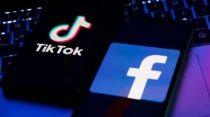 Facebook ilk 10'daki yerini kaybediyor 13 TikTok ortadan kaldırılma