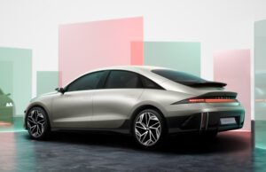 Hyundai, Ioniq 6 elektrikli aracını ilk kez sergiledi 15 Hyundai, Ioniq 6 elektrikli aracını ilk kez sergiledi