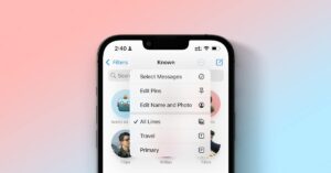Apple Pay nihayet iOS 16'ya beklenen özelliği sundu