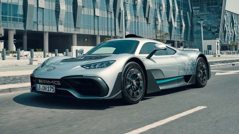 Mercedes-AMG One