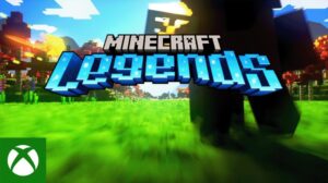 Minecraft Legends 2023'te geliyor!