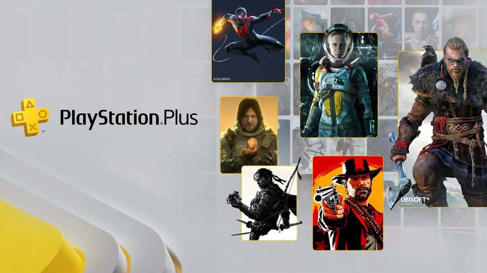PlayStation Plus