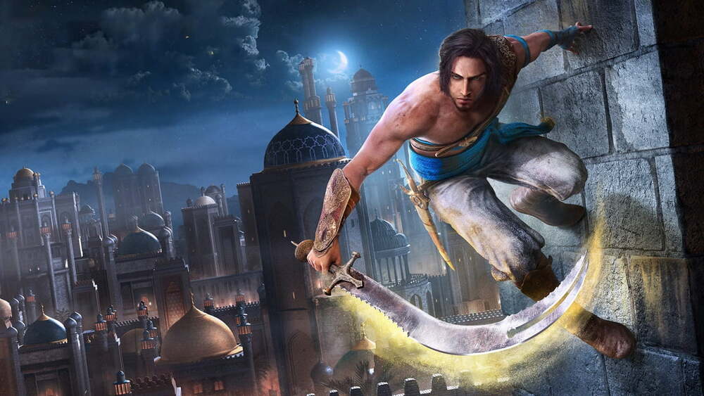 prince of persia 2