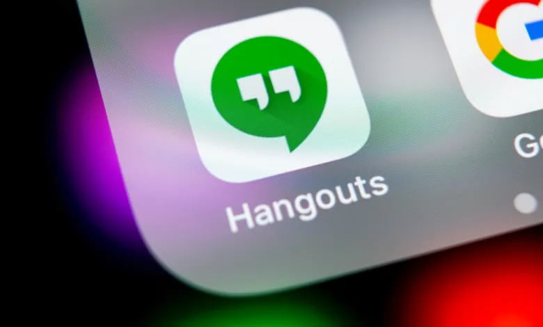 Google Hangouts bu sonbaharda kapanıyor!