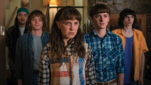 Stranger Things 4. sezonun 2. kısmından fragman yayınlandı 13 Stranger Things