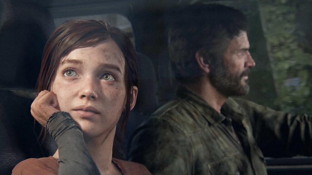 The Last of Us