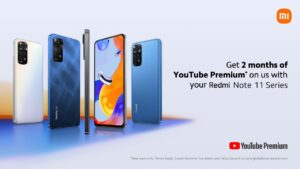 Xiaomi kullanıcılarına YouTube Premium hediye ediyor 15 YouTube Premium