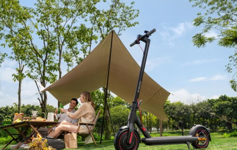 Xiaomi Electric Scooter 4 Pro, Avrupa'da 799 Euro'ya piyasaya sürüldü 1