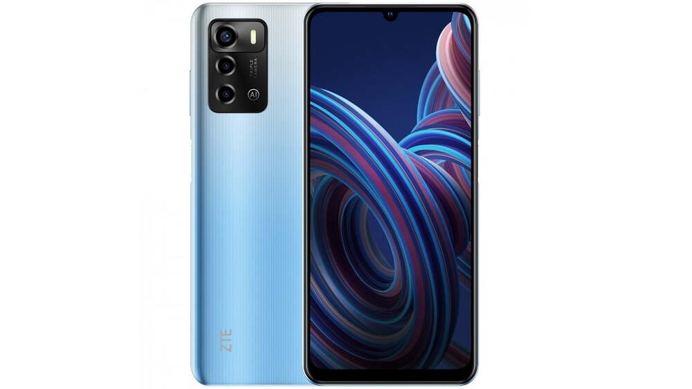 ZTE Blade A72